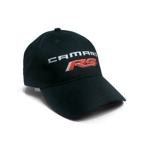 Chevrolet Chevy Camaro RS Licensed Cotton Black Hat