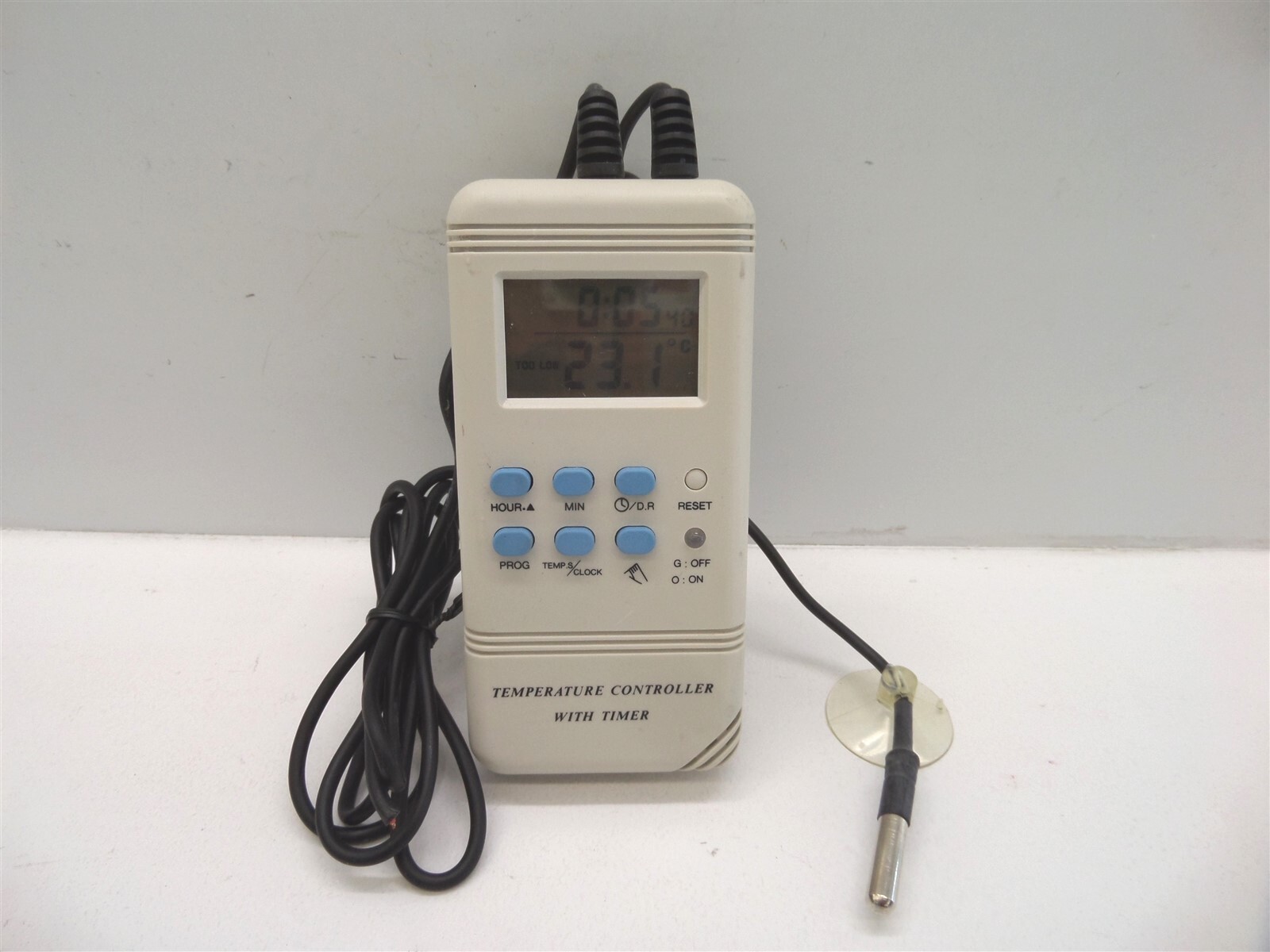 VWR Traceable Temperature Controller With Timer