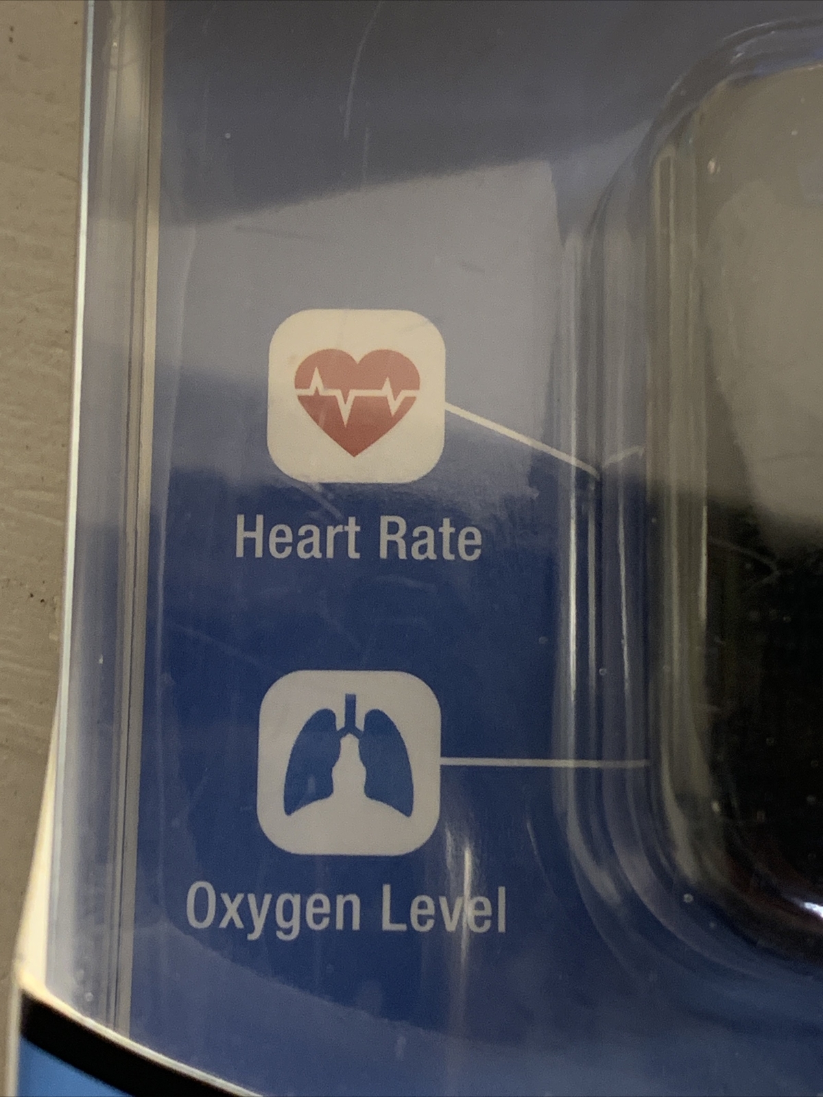 iChoice Smart Pulse Oximeter + Relaxation Coach OX200