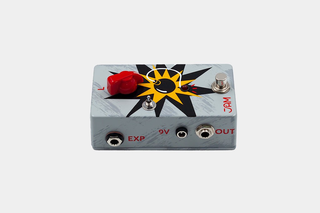 JAM Pedals Boomster MkII Buffer/Boost