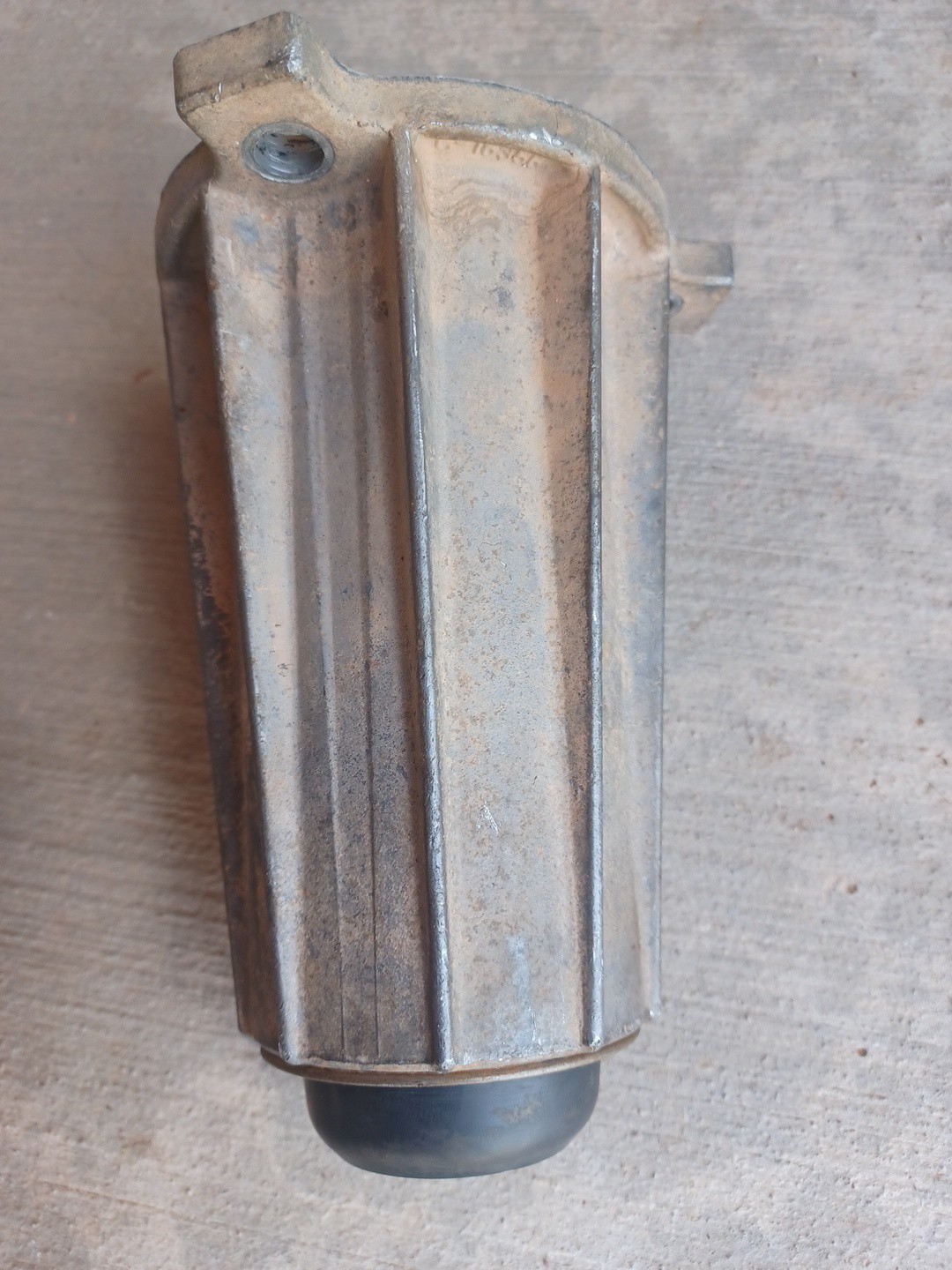 New Process 231 Tailhousing. # C-16356. Good Condition