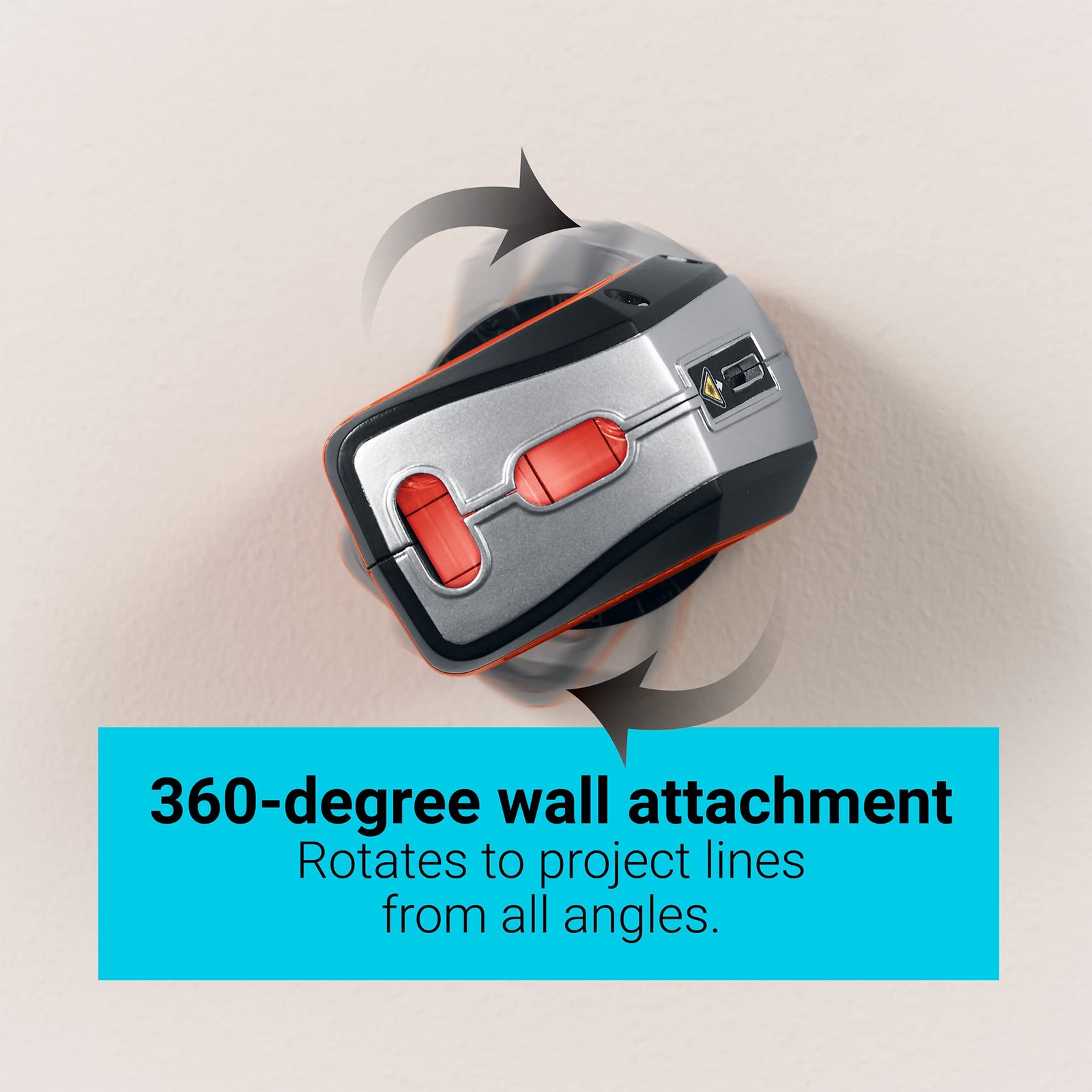 BLACK+DECKER Laser Level (BDL220S)