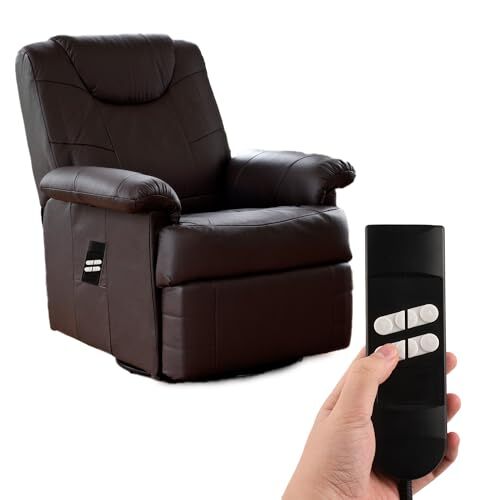 Lift Chair Remote Replacement -Power Recliner Remote Control with 4 Button 5
