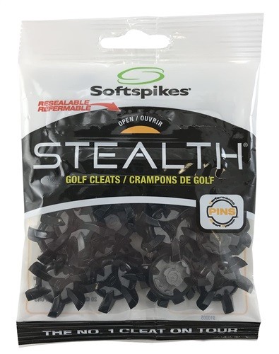 NEW Softspikes Stealth Pins