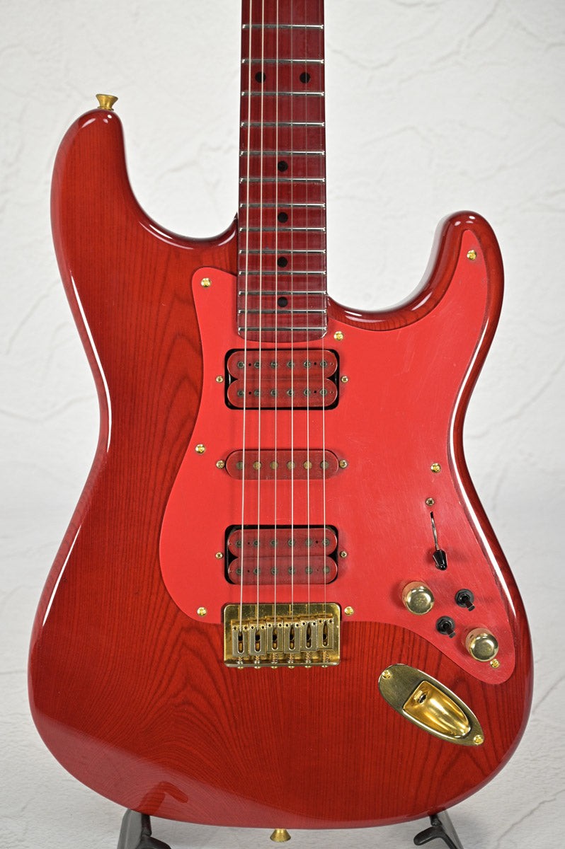 Bill Lawrence BL3M-55G Red [B36366]
