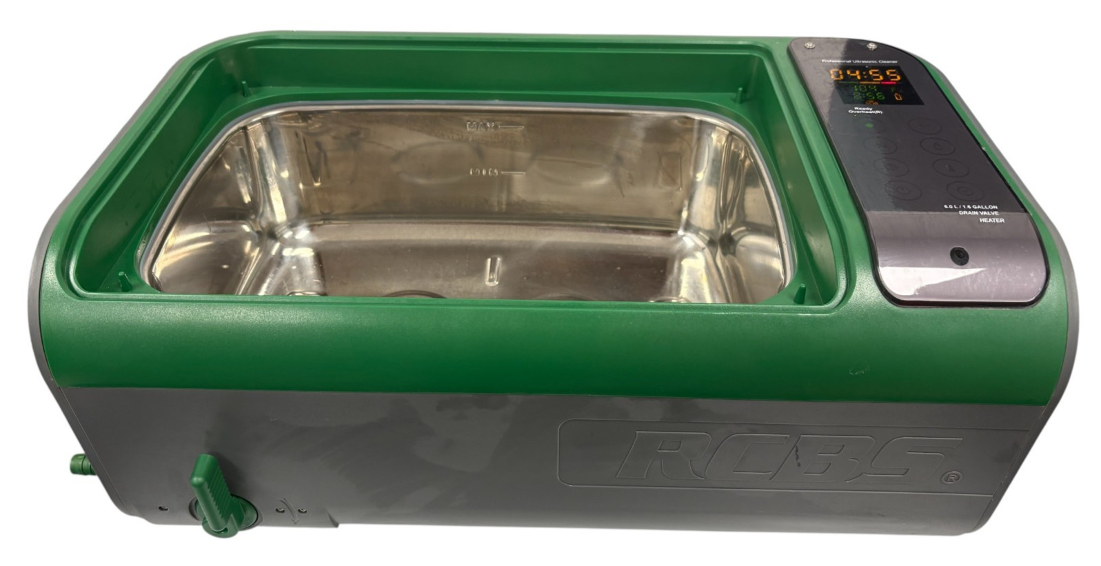 RCBS Ultrasonic Case Cleaner-2, 120VAC-US/Can, 87056