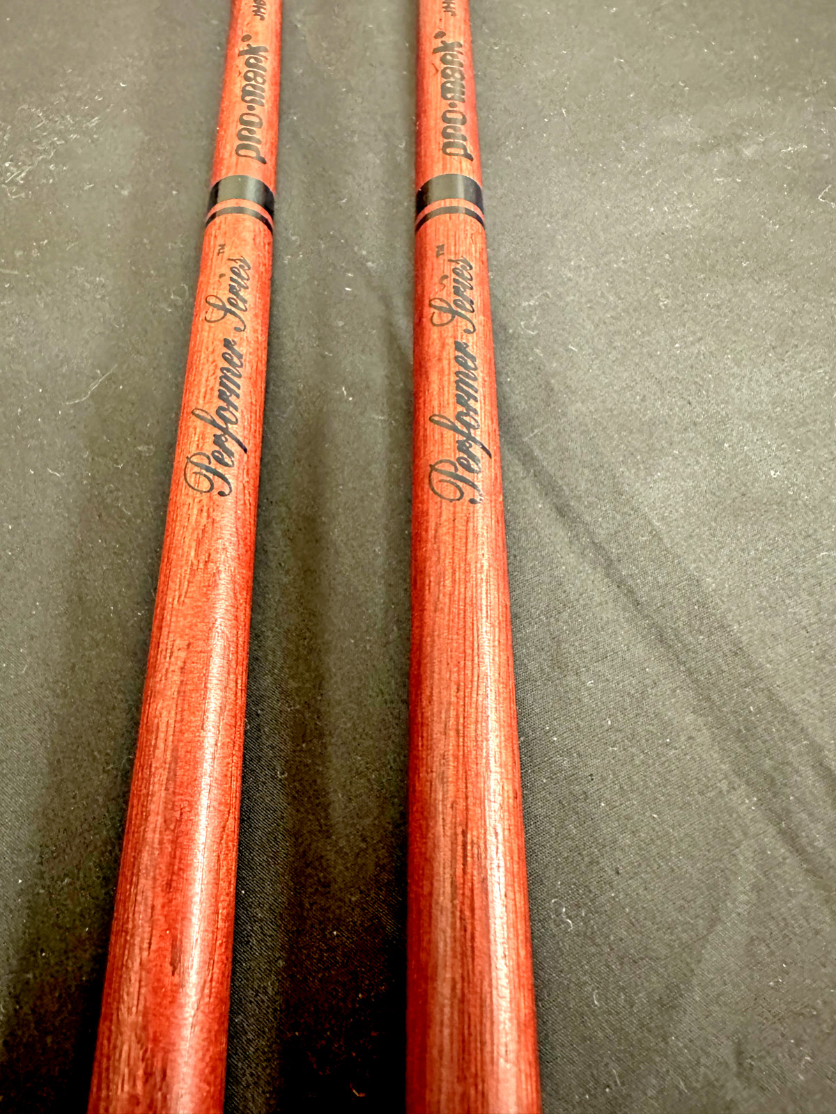 Pro-Mark JH6 Jonathan Haas Roller Timpani Mallets - MINT / UNUSED#2