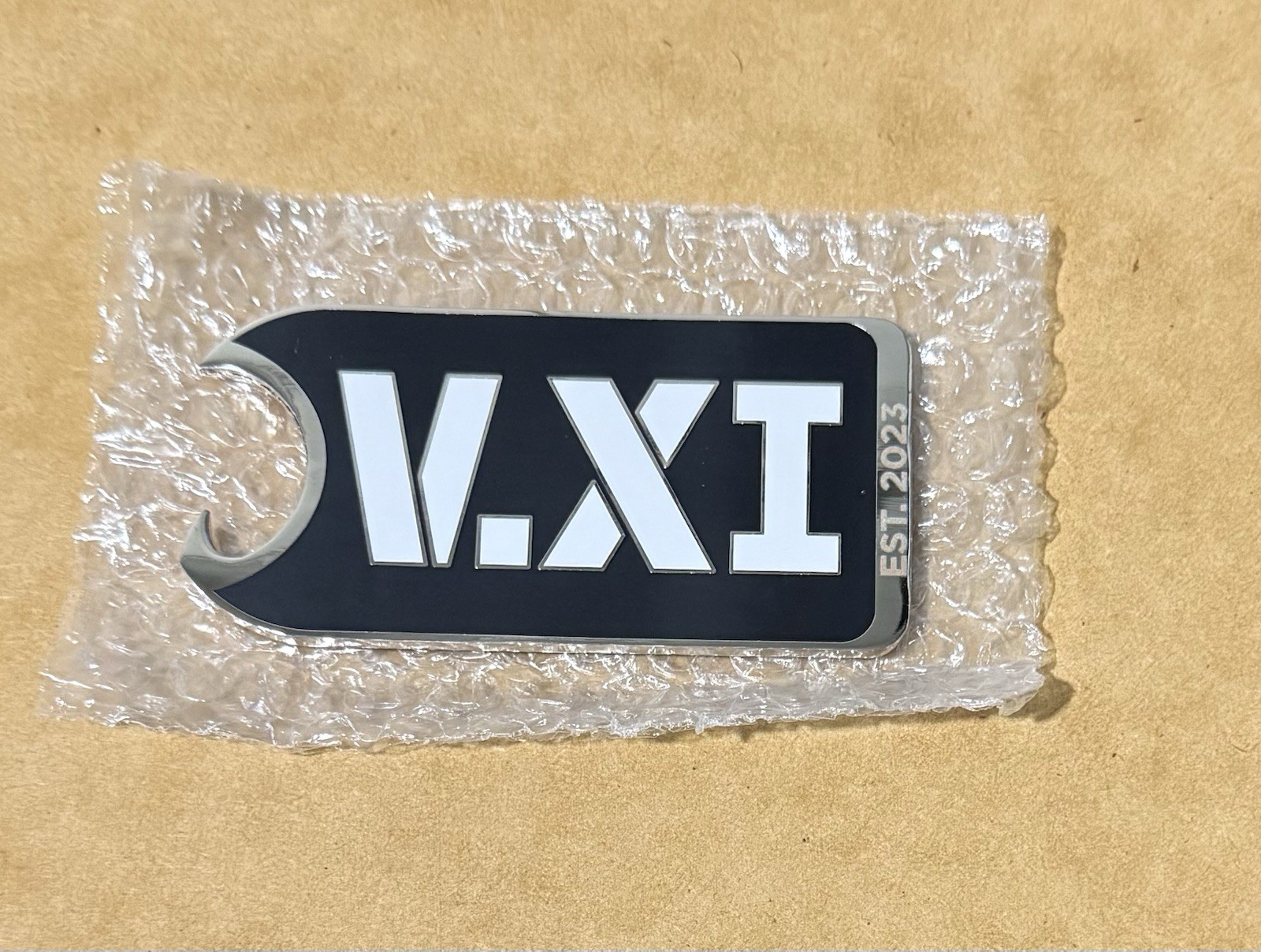 5.11 V.XI Metal Challenge Coin Exclusive Event Tier 1 Operators Entry Coin RARE