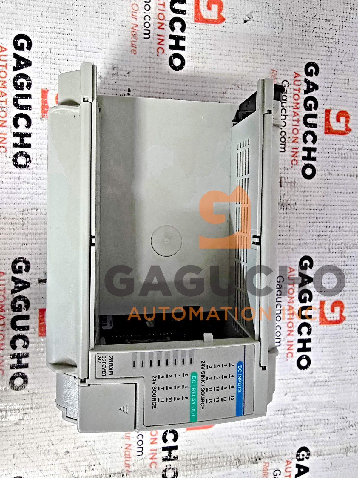 Allen-Bradley 1764-28BXB /B MicroLogix 1500 Base series B