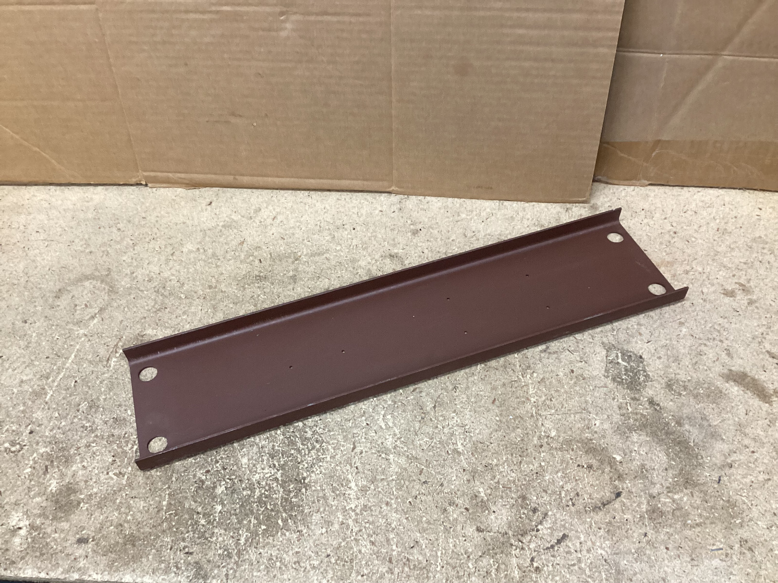 Top Channel bracket 5ton front winch, wrecker 2520-00-740-9813