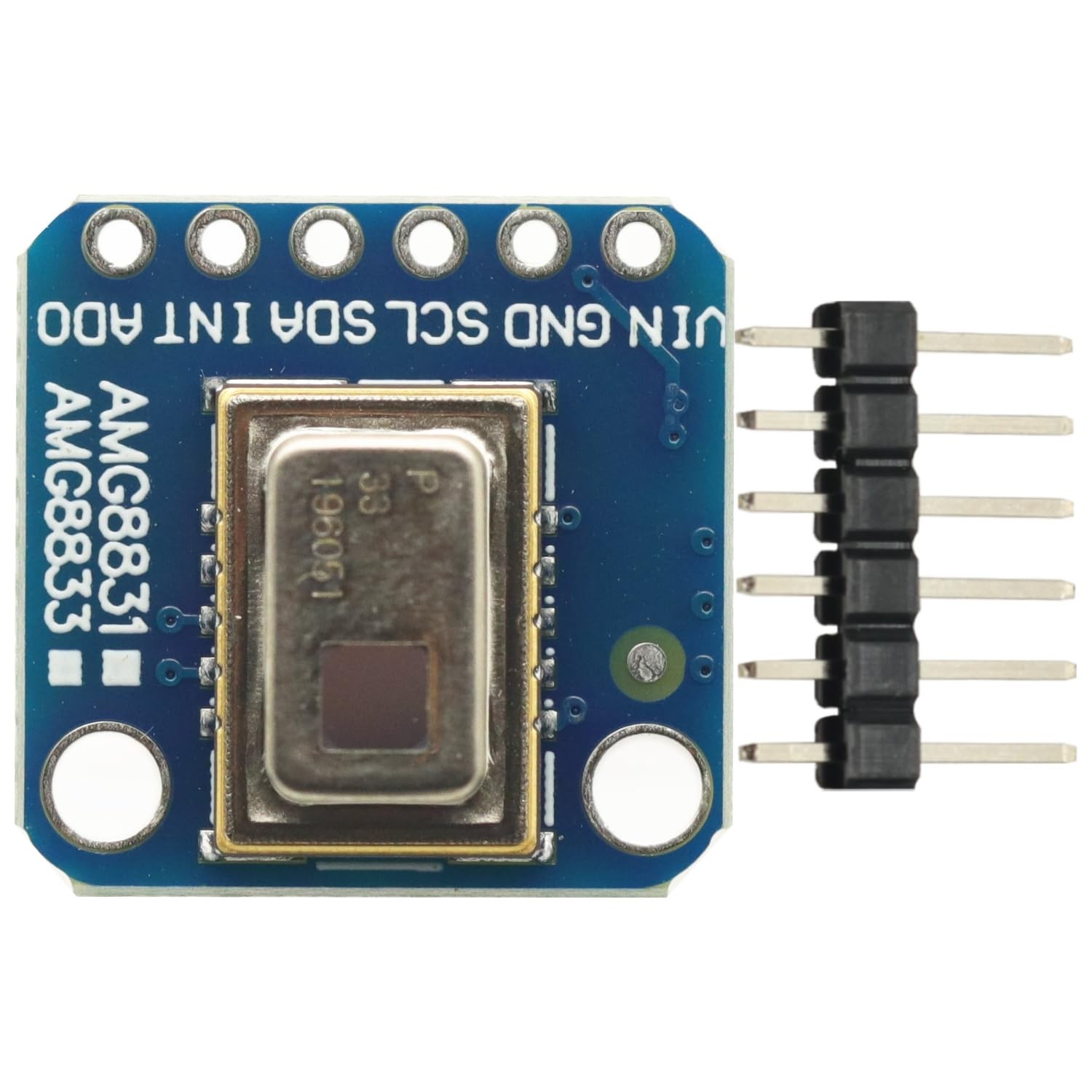 AMG8833 8x8 Thermal Camera Sensor IR Infrared Temperature Imager Array Module