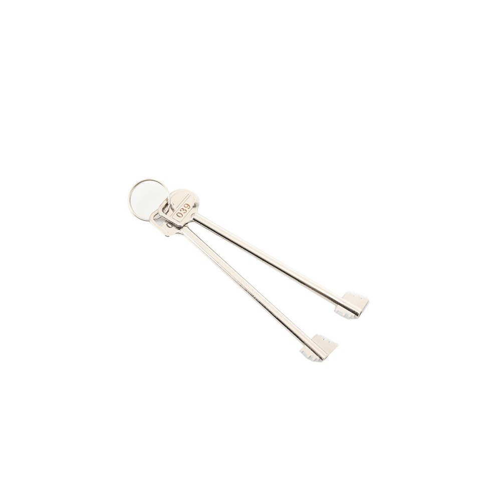 Gun Safe Lock Replacement Chrome Keypad Safe Electronic Lock Solenoid 2 Key