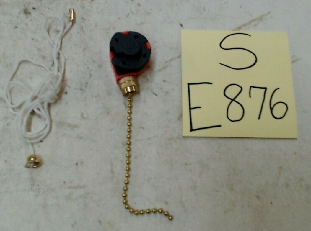 Zing Ear ZE-268S1 Ceiling Fan Switch