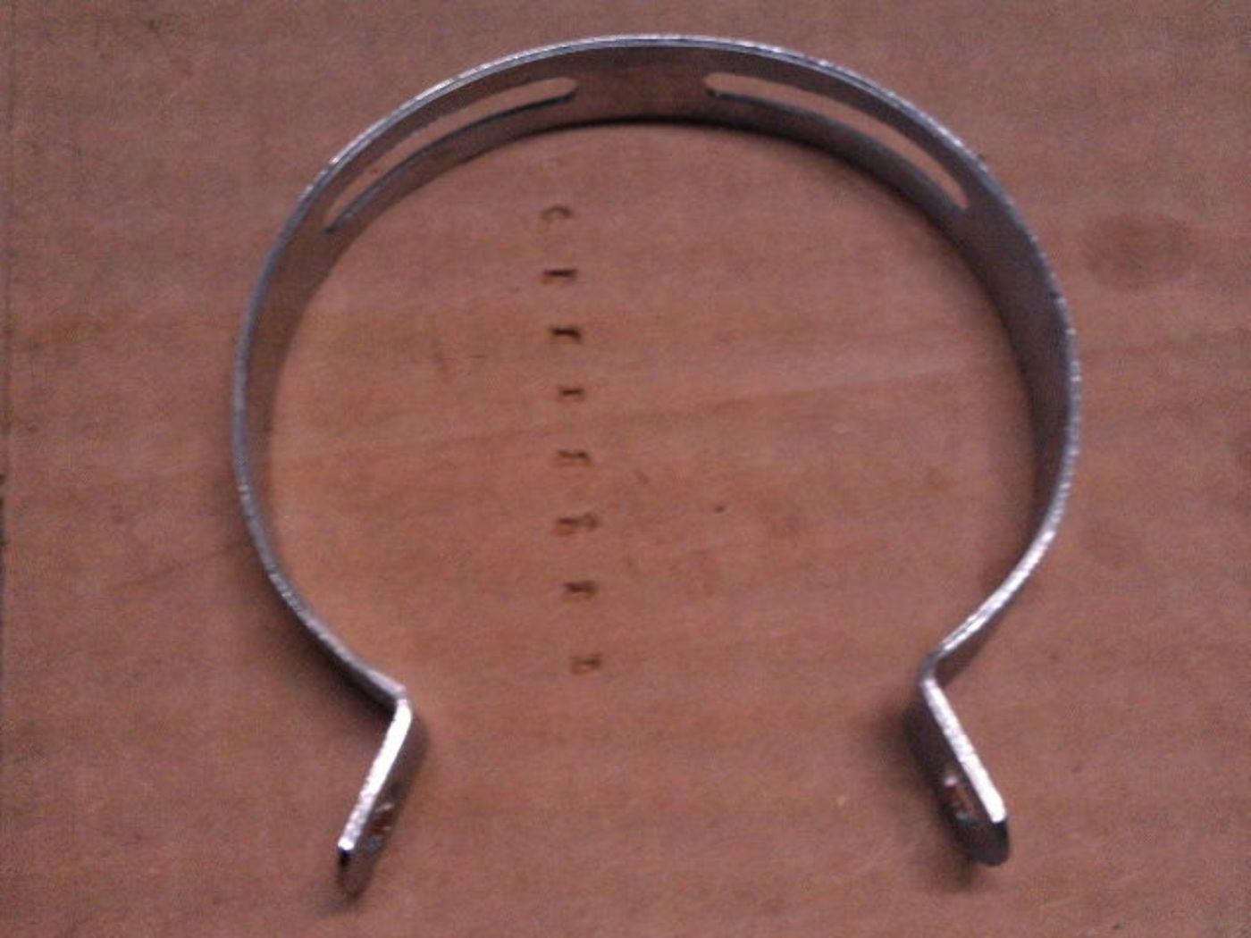 Hose Clamp for ATV