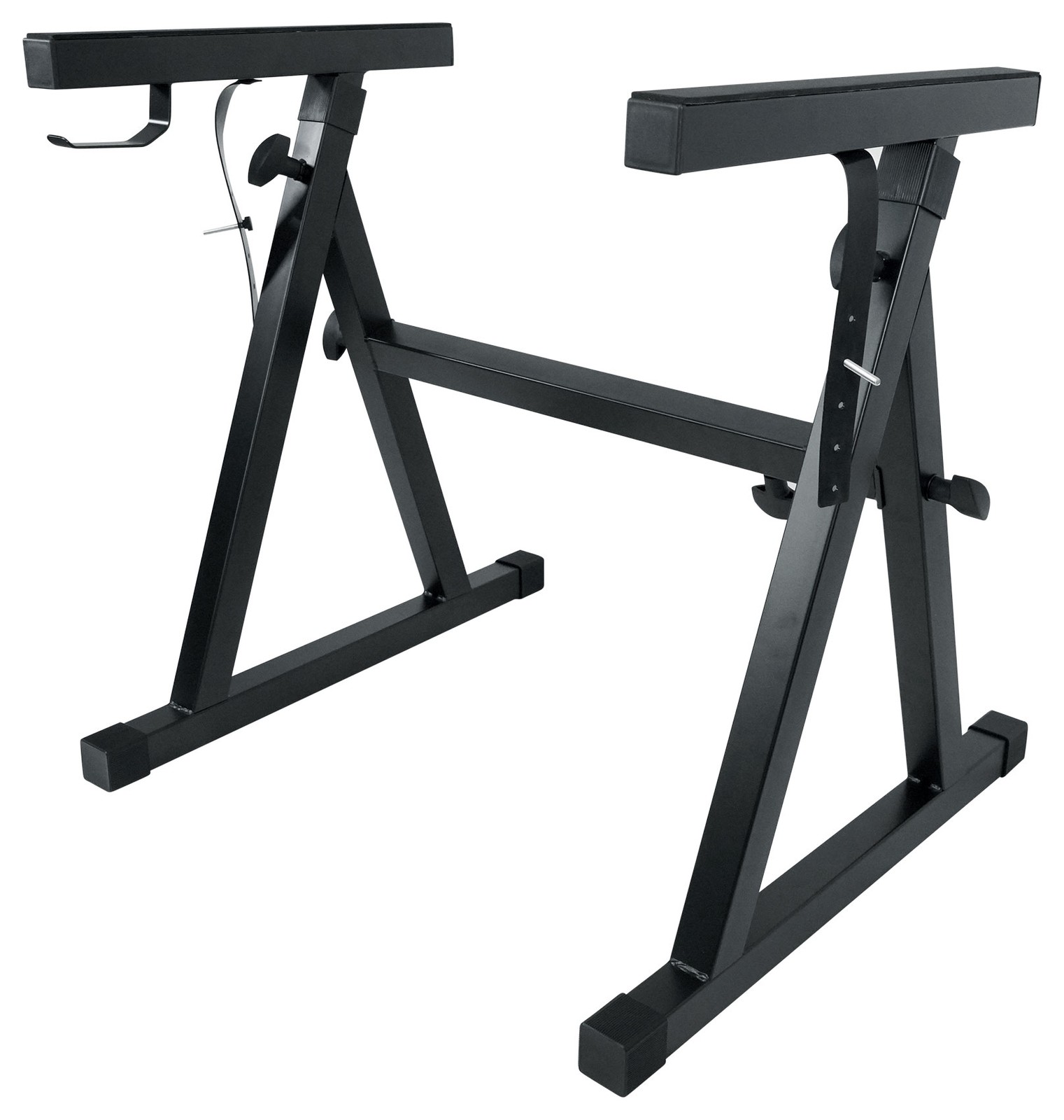 Rockville Z50 Z-Style Pro Keyboard Stand+Bag Fits Dexibell Combo J7