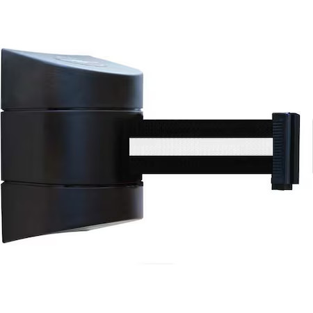 Tensabarrier 897-15-S-33-No-S3x-C Wall Mount W/Tape, 15 Ft