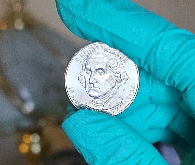 2026 united States Philadelphia Mint  uncirculated  revolutionary war quarters