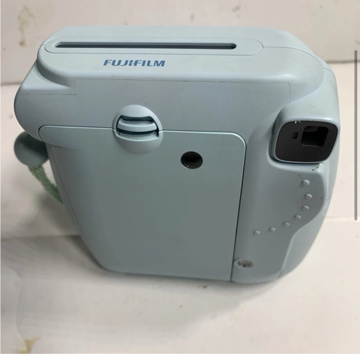Fujifilm Instax Mini & Camera - Light Blue