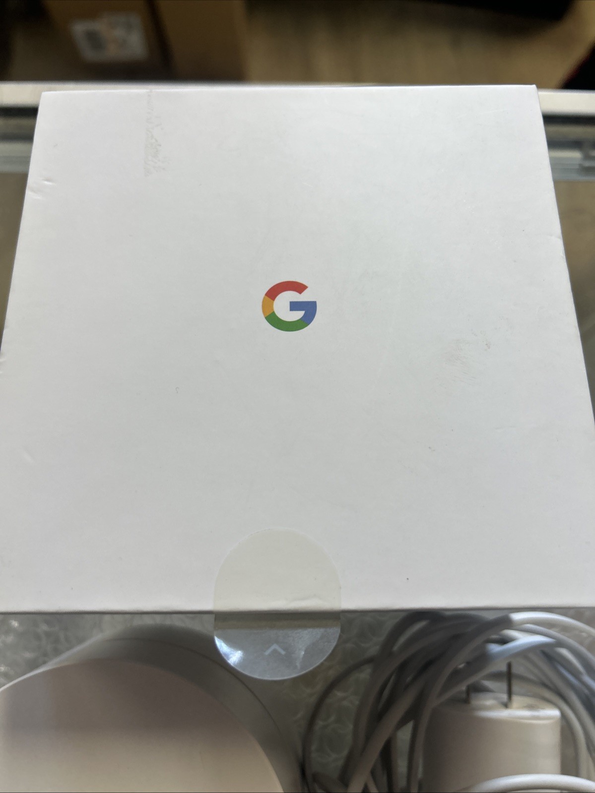Google AC-1304 1200Mbps WiFi Router Tested & Works OEM Power & Ethernet