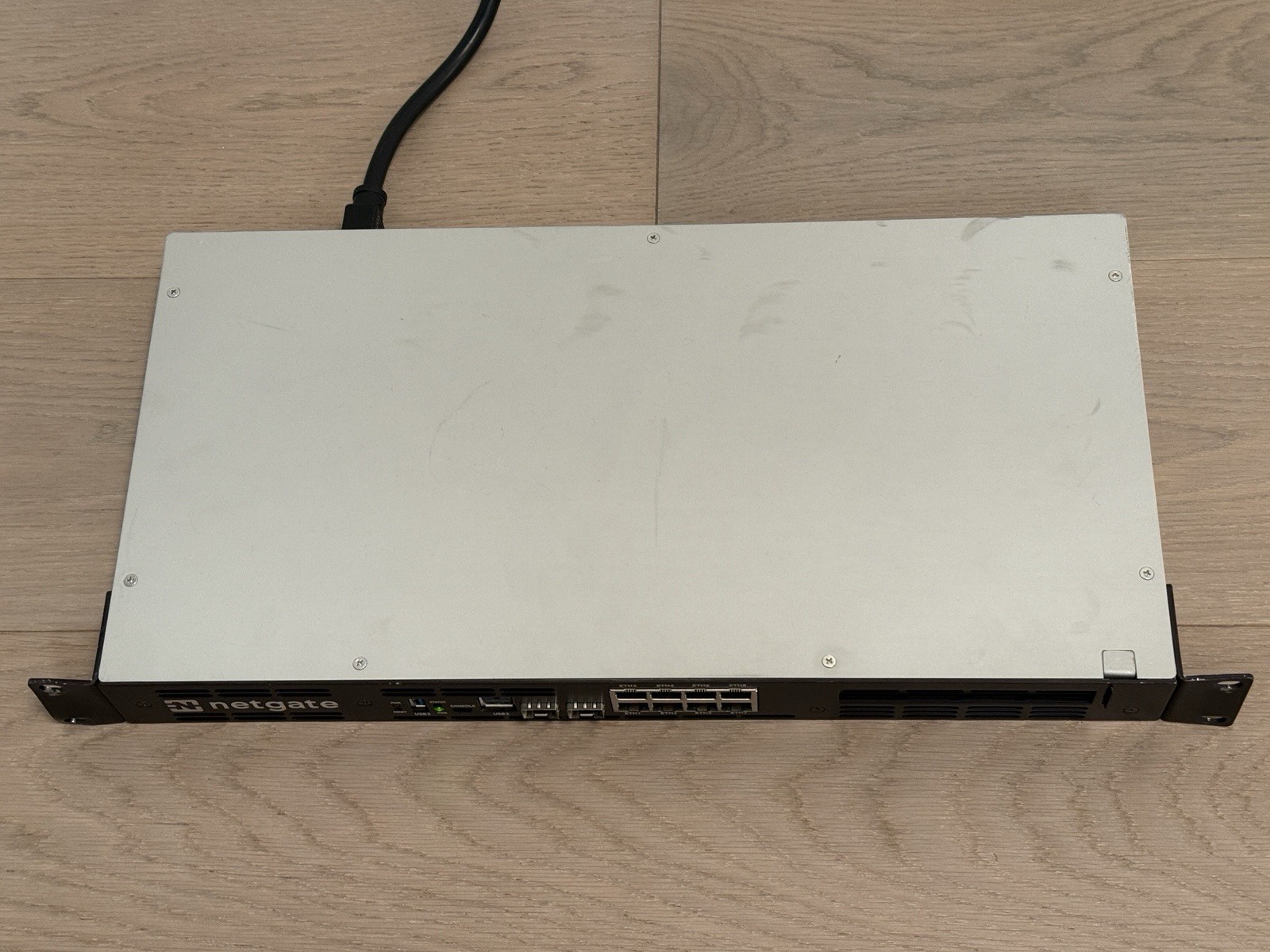 NETGATE XG-7100-1U 8GB PFSENSE SECURITY GATEWAY - TESTED & WORKING