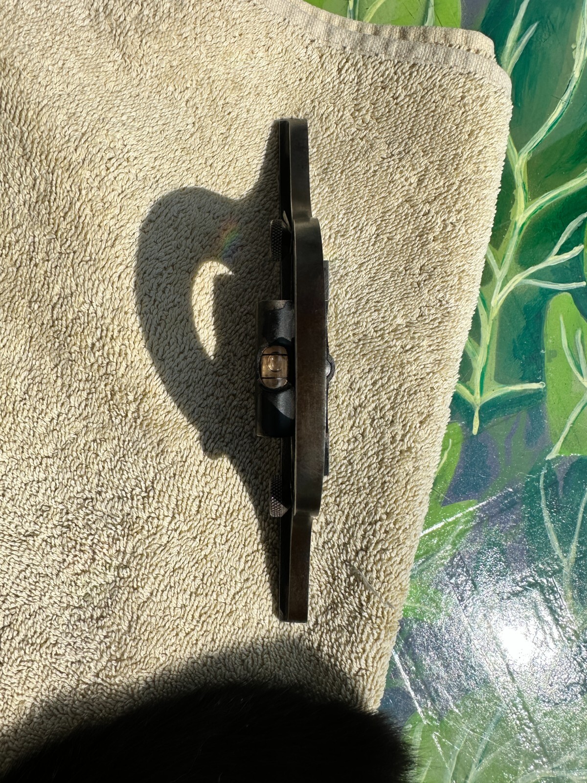 VINTAGE PROTRACTOR HEAD AS PICTURED