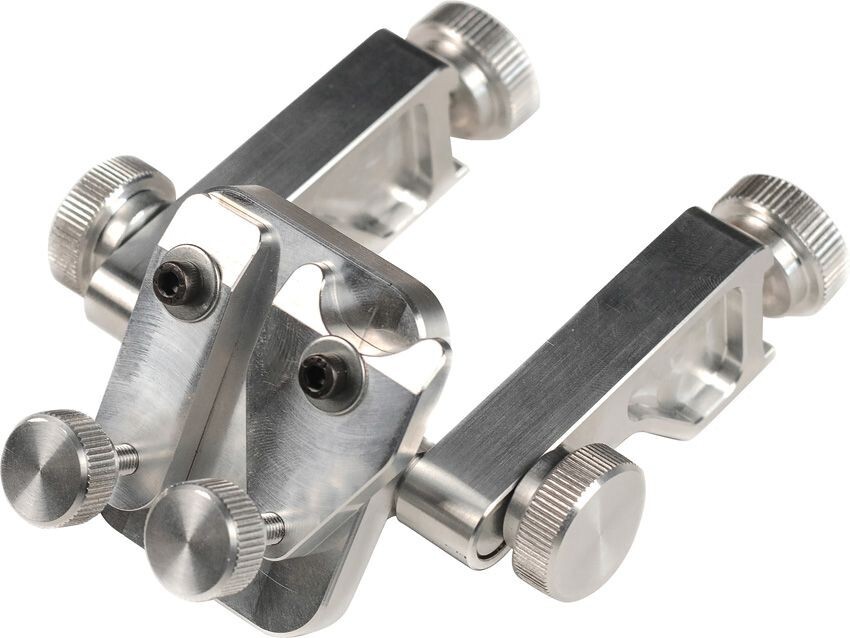 TSPROF Universal Table 20mm Clamp Sm For Scissors Carpentry Woodworking Tools