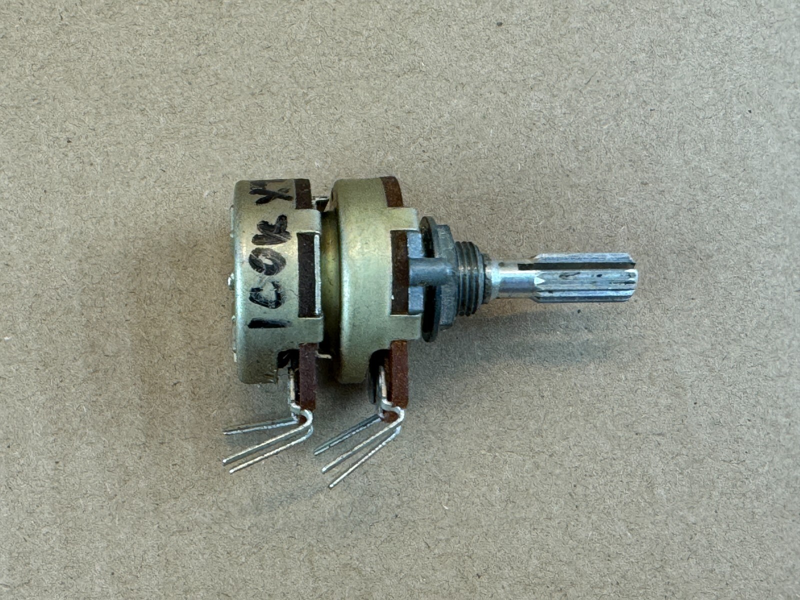 Pioneer A-7 SA-6700 SA-5300 SA-6700 SA-6500 Bass Treble Potentiometer ACV-143-B