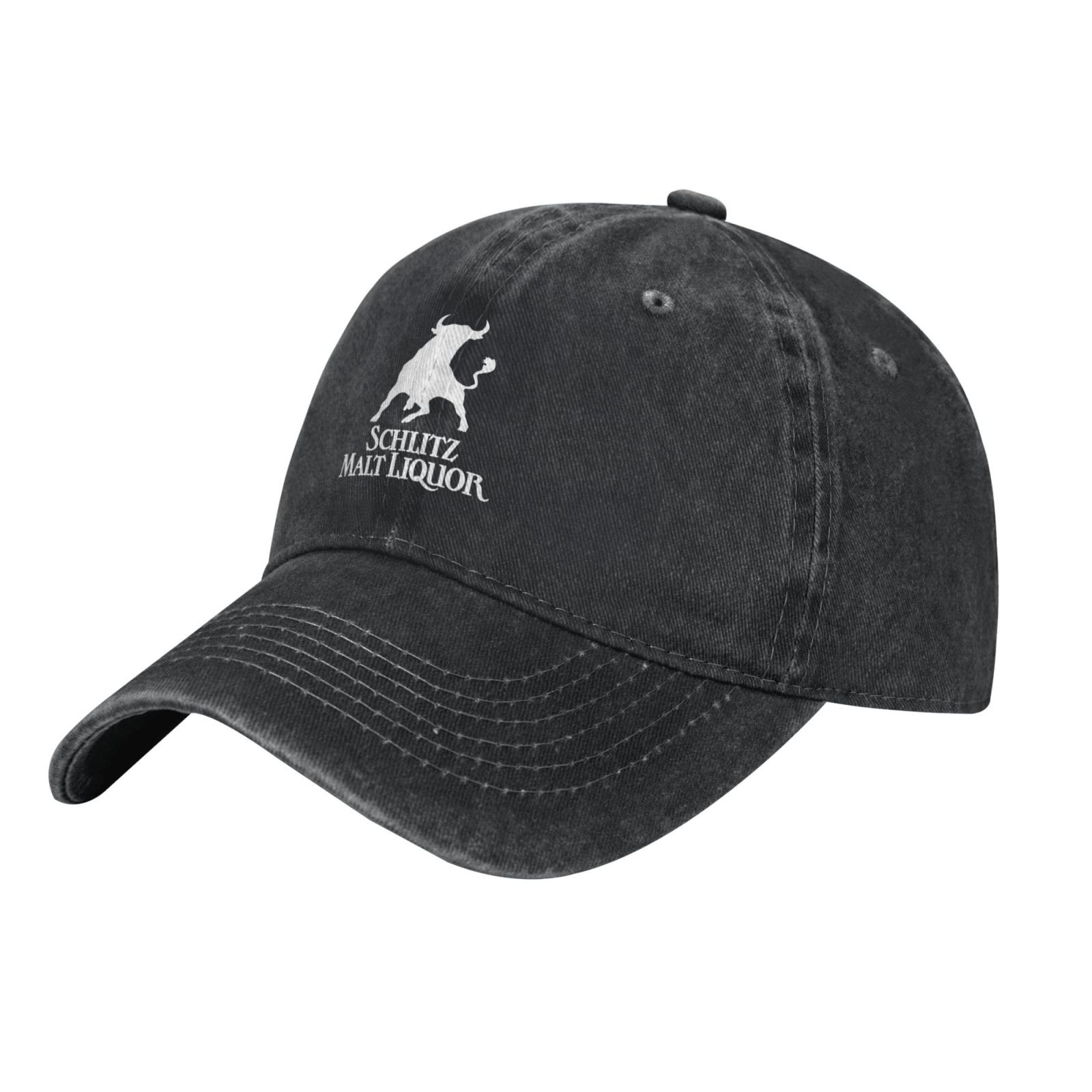 SCHLITZ MALT LIQOUR Unisex baseball cap outdoor casual comfortable baseball hats