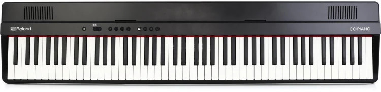 Roland GO:PIANO88 PX 88-key Music Creation Keyboard
