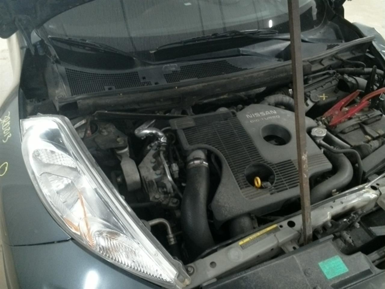 Passenger Right Front Spindle/Knuckle Fits 11-25 LEAF 104828424