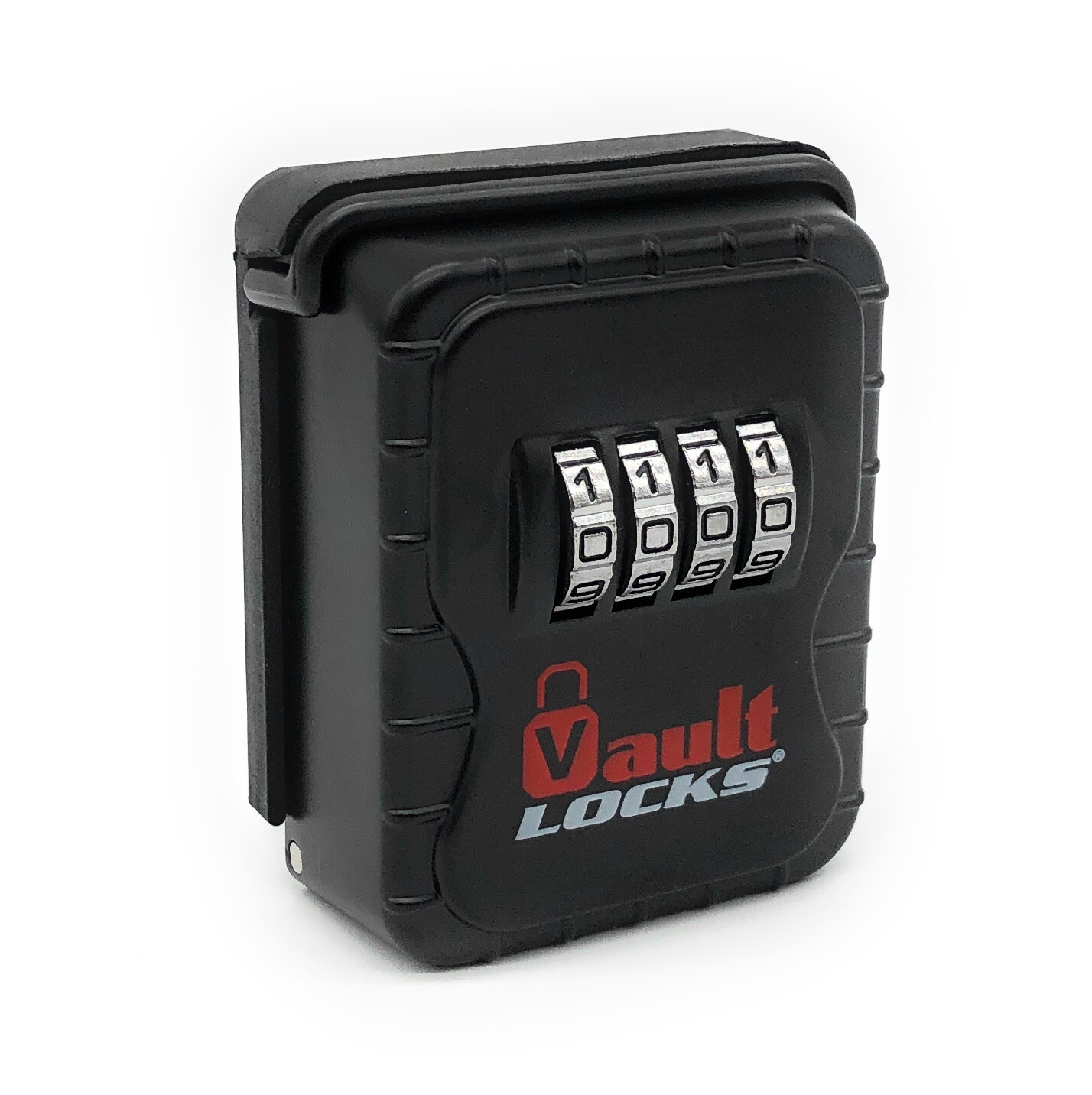 [12 Pack] Wall Mount Realtor Hide A Key Lock Box Changeable 4 Digit Combination