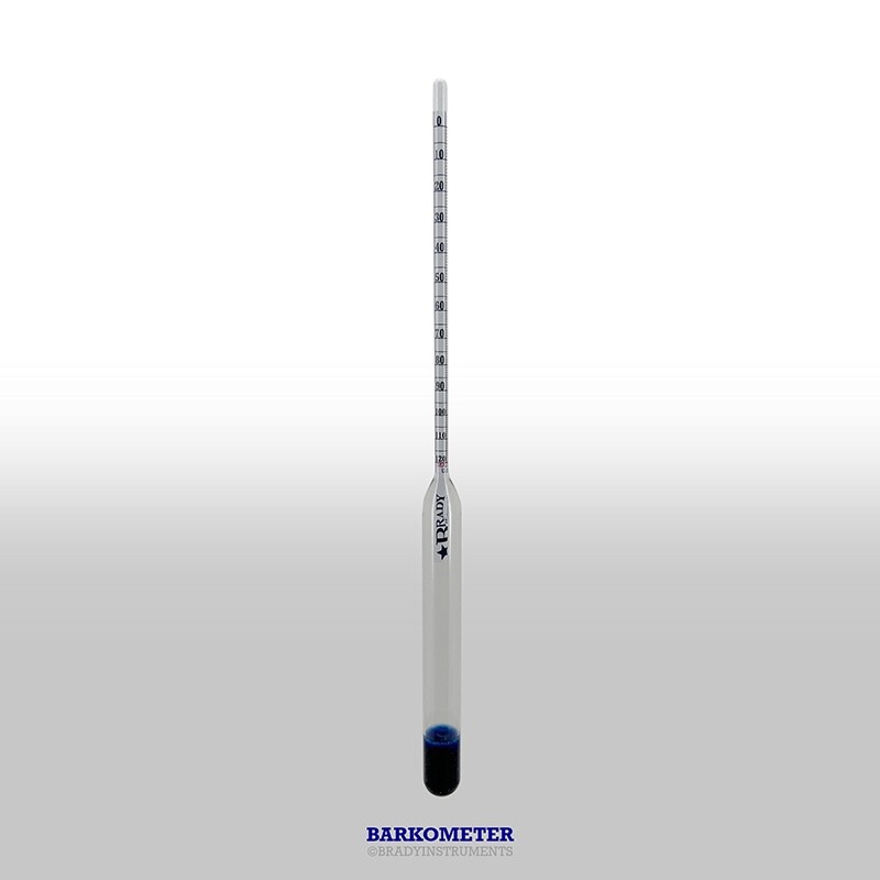 Barkometer