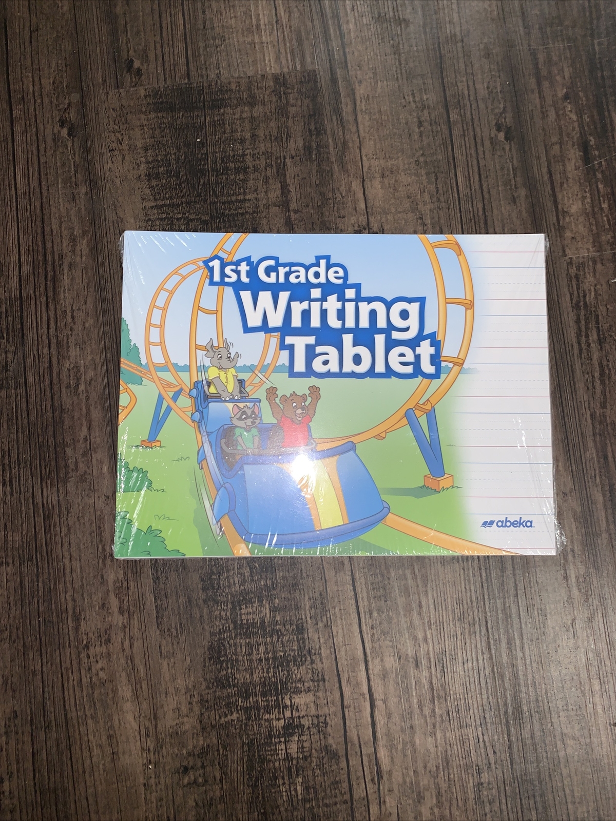A Beka Grade 1 Writing Tablet ~ 1st Grade Writing Tablet ~ NEW, Never used!!