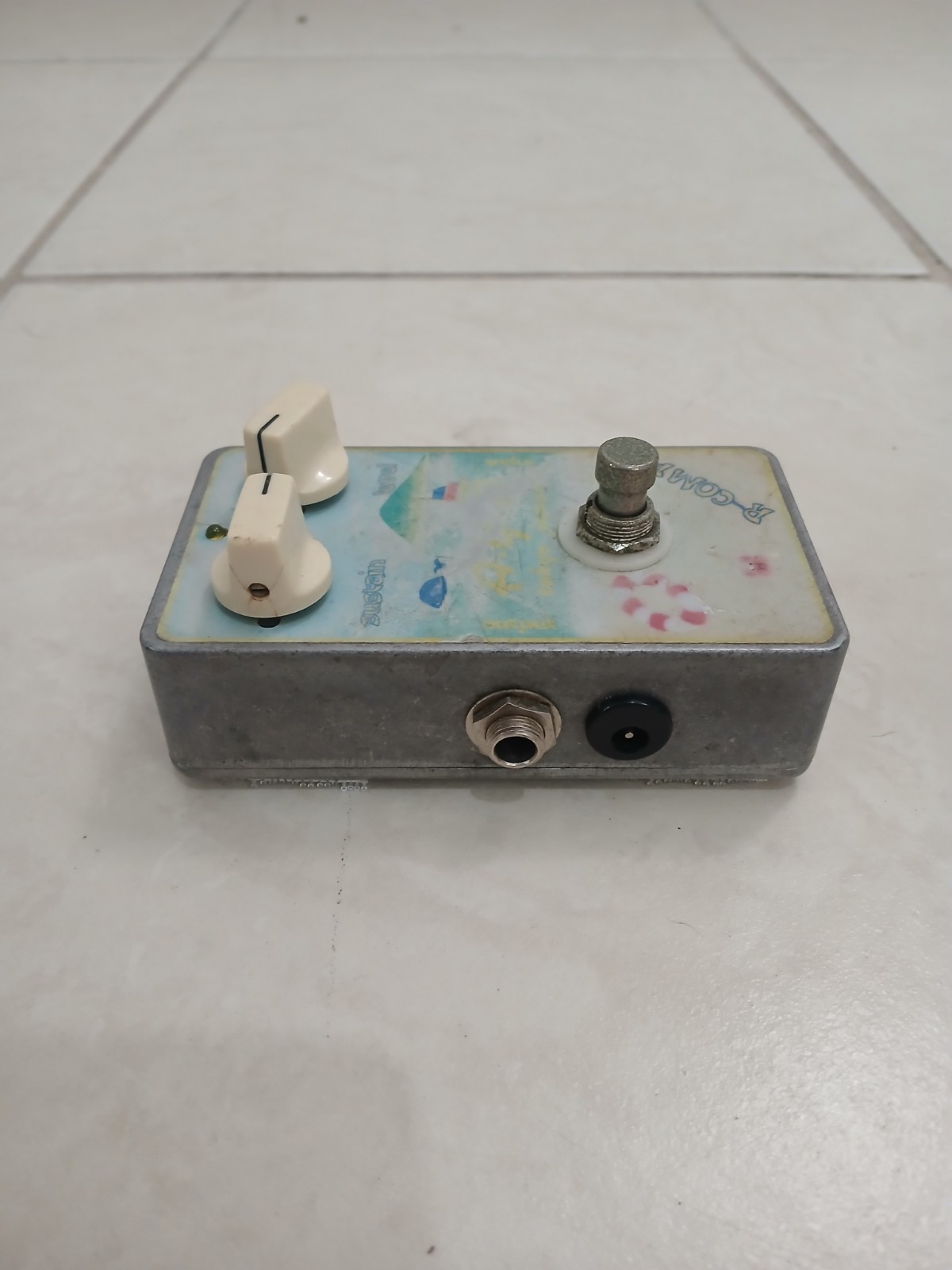 AYA R-Comp Compressor.