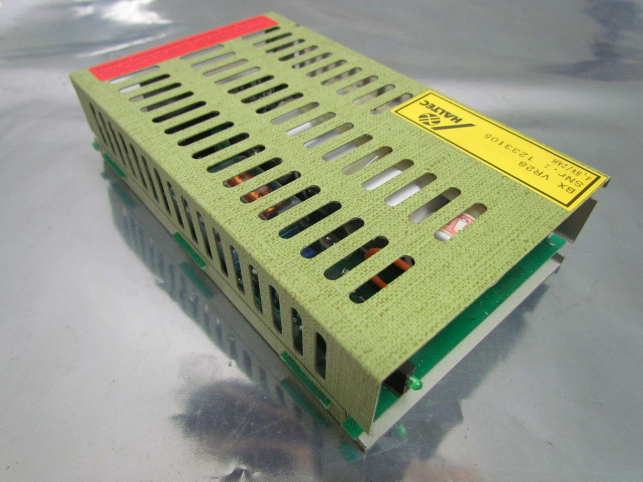 Haltec BX VR28 Power Supply