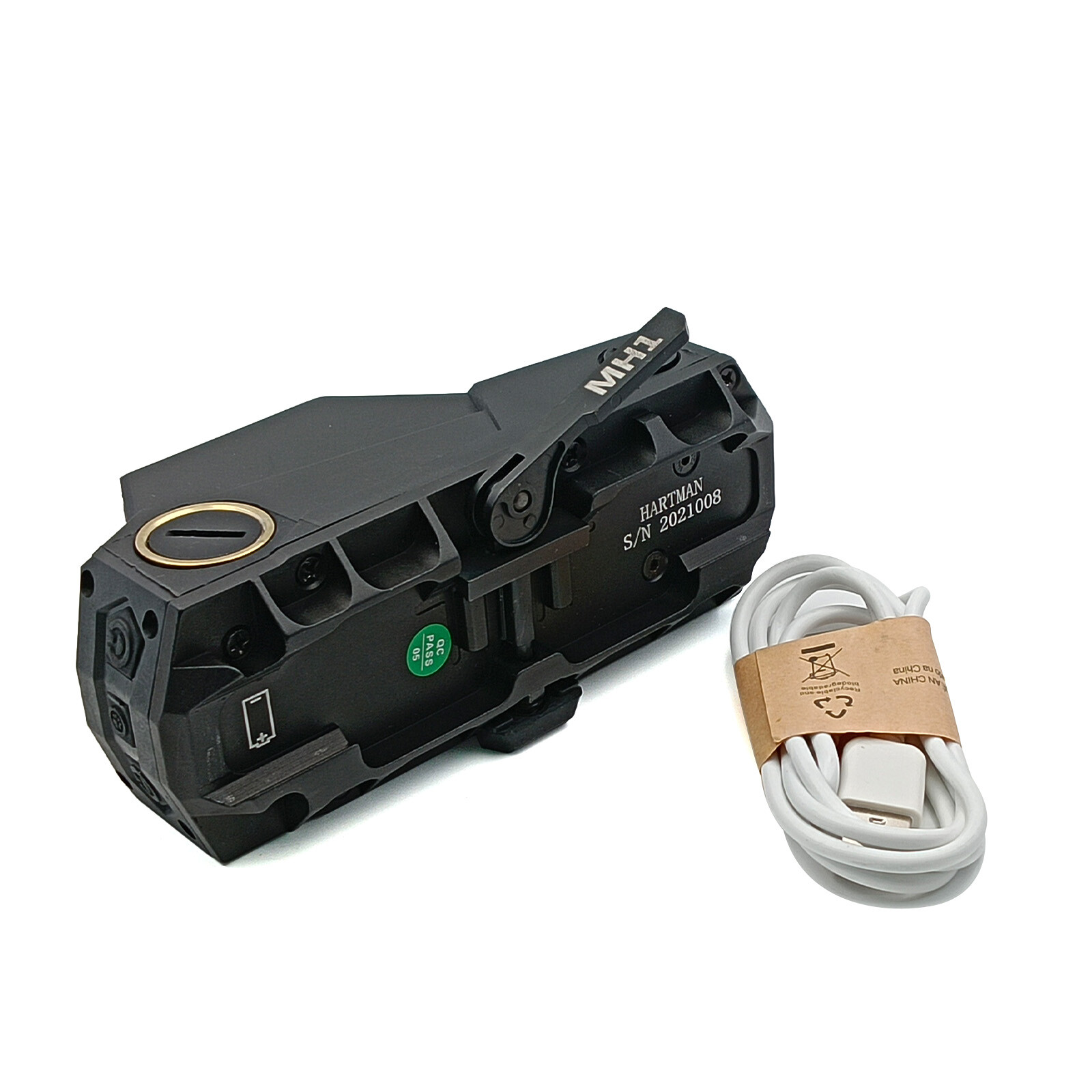 2MOA MH-1 Red Dot Sight Dual Motion Sensor Reflex Scope