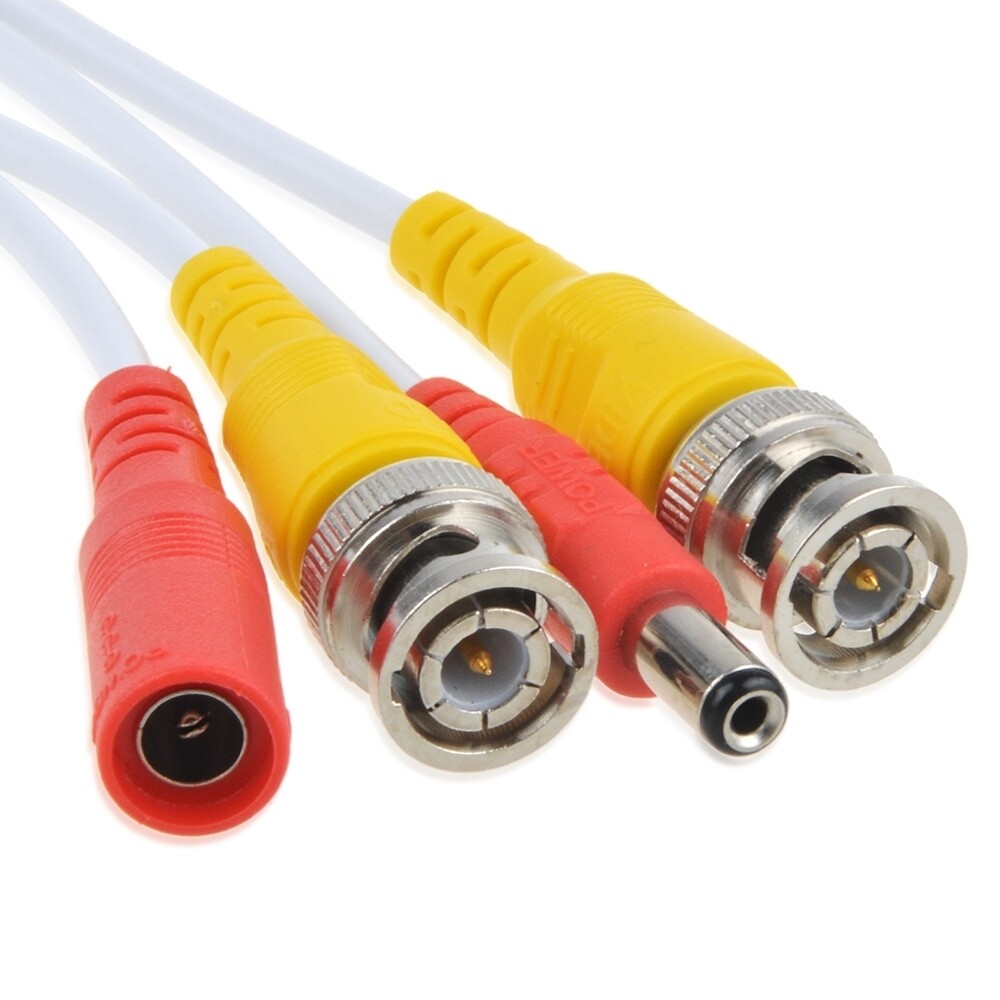 150ft BNC Extension Cable Cord For Lorex LAB243C 2K 4MP HD CCTV Security Camera