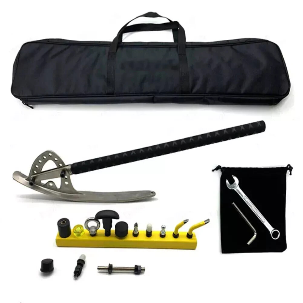 PDR King Tools Car Mudguard Damage Repair Tools Car Dent Removal Kit