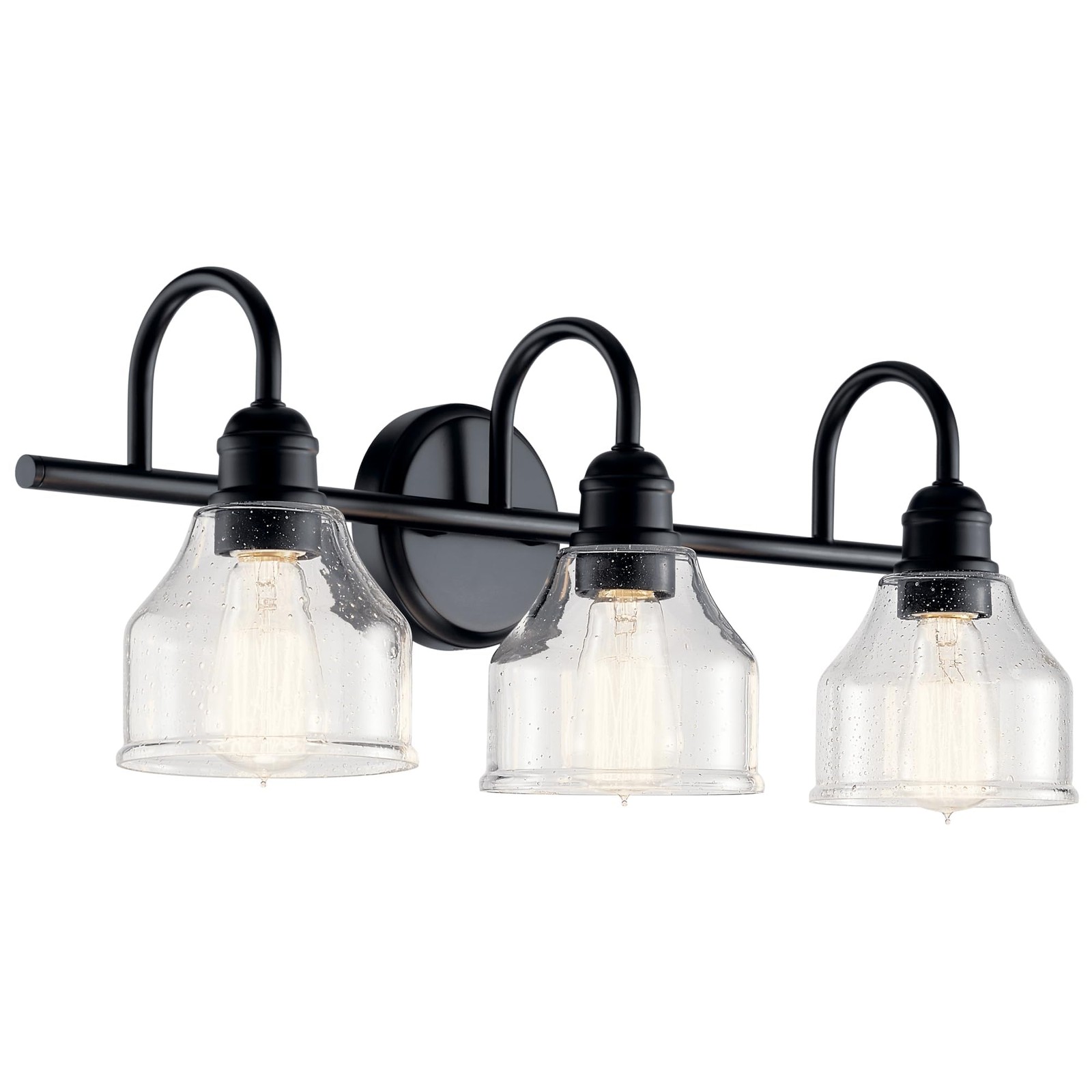 Kichler 45973BK - Bathroom Fixtures Indoor Lighting