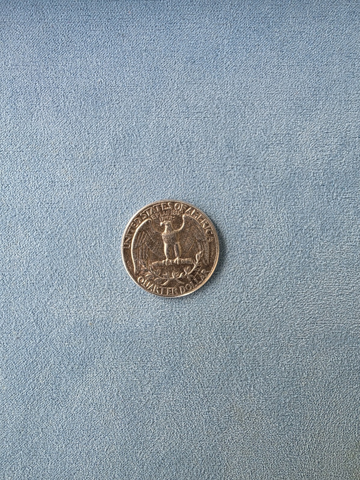 1964 – D Washington Quarter Silver