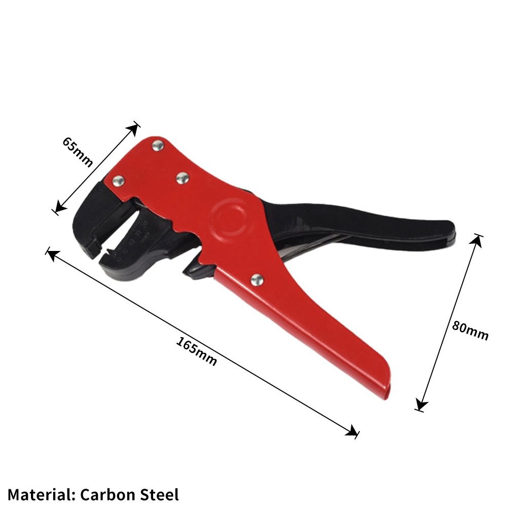 Wire Stripper Automatic Cable Stripping Tool Auto Cutter Wires Trim Strip CW