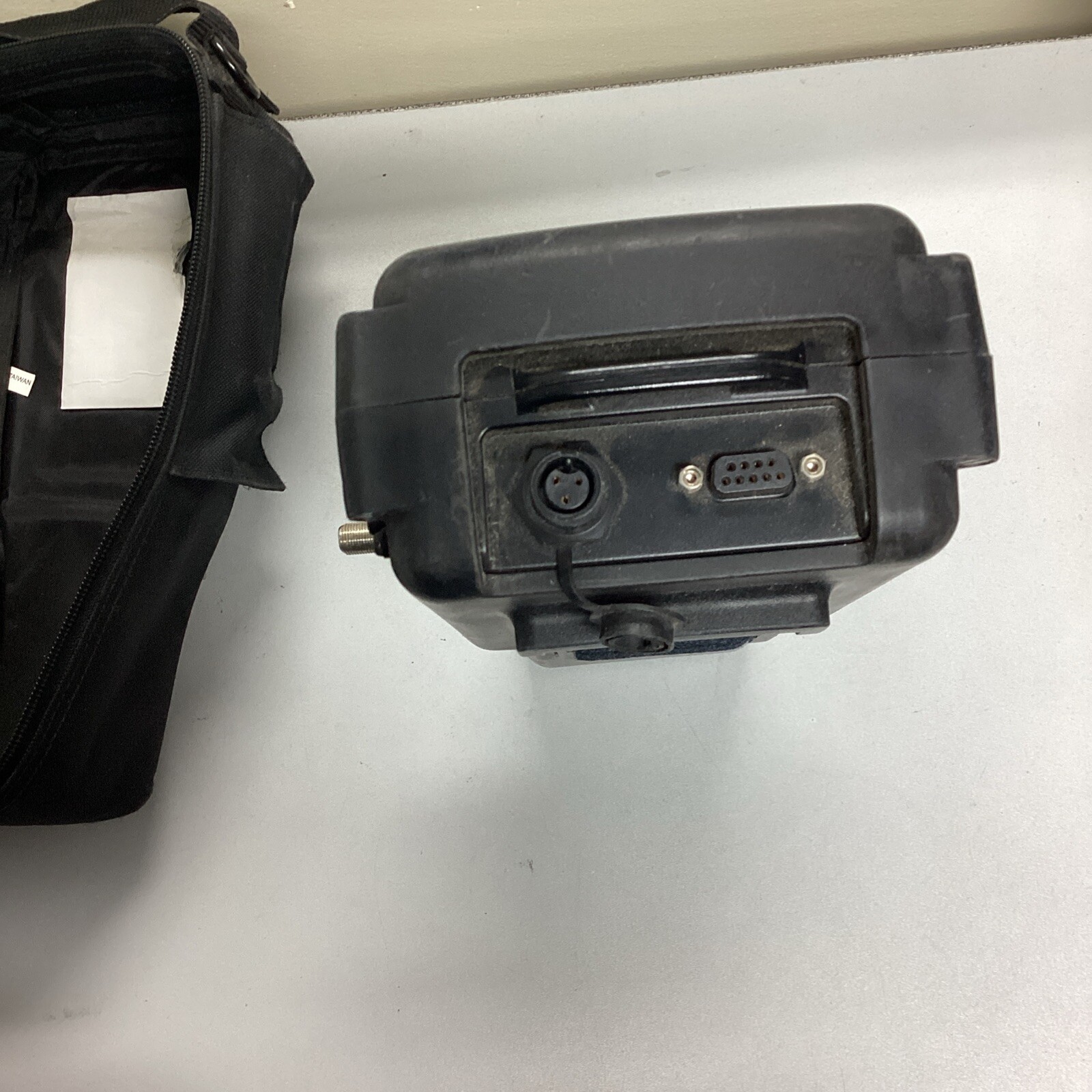 Sunrise Telecom CM750 IP Cable Tester NO POWER CABLE “A”