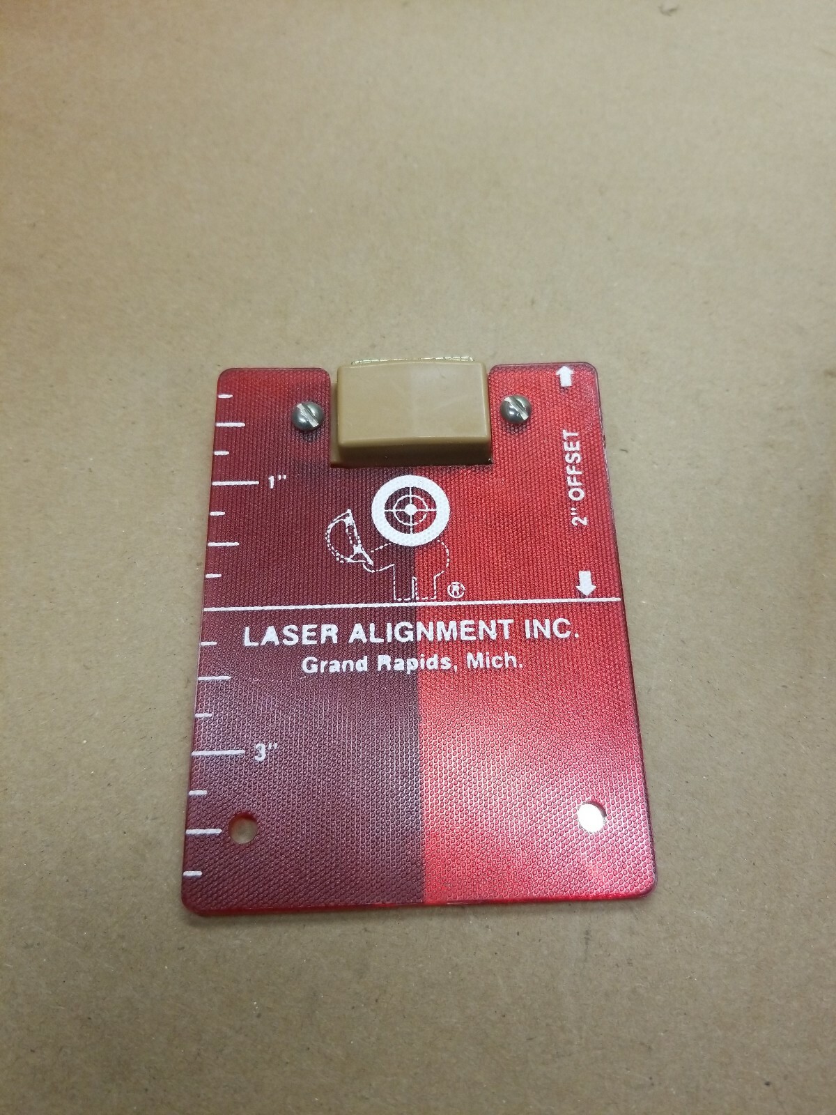 Pentax 67 Laser Level