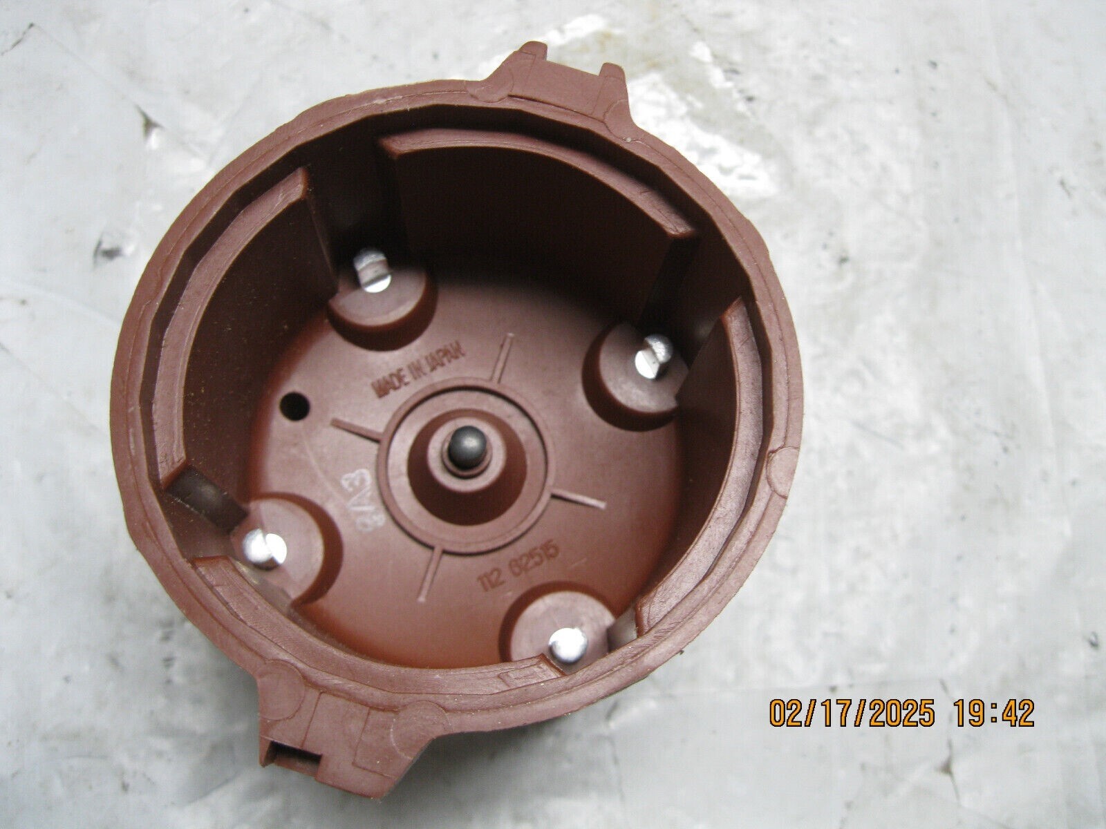 Distributor Cap Vera 15-04915