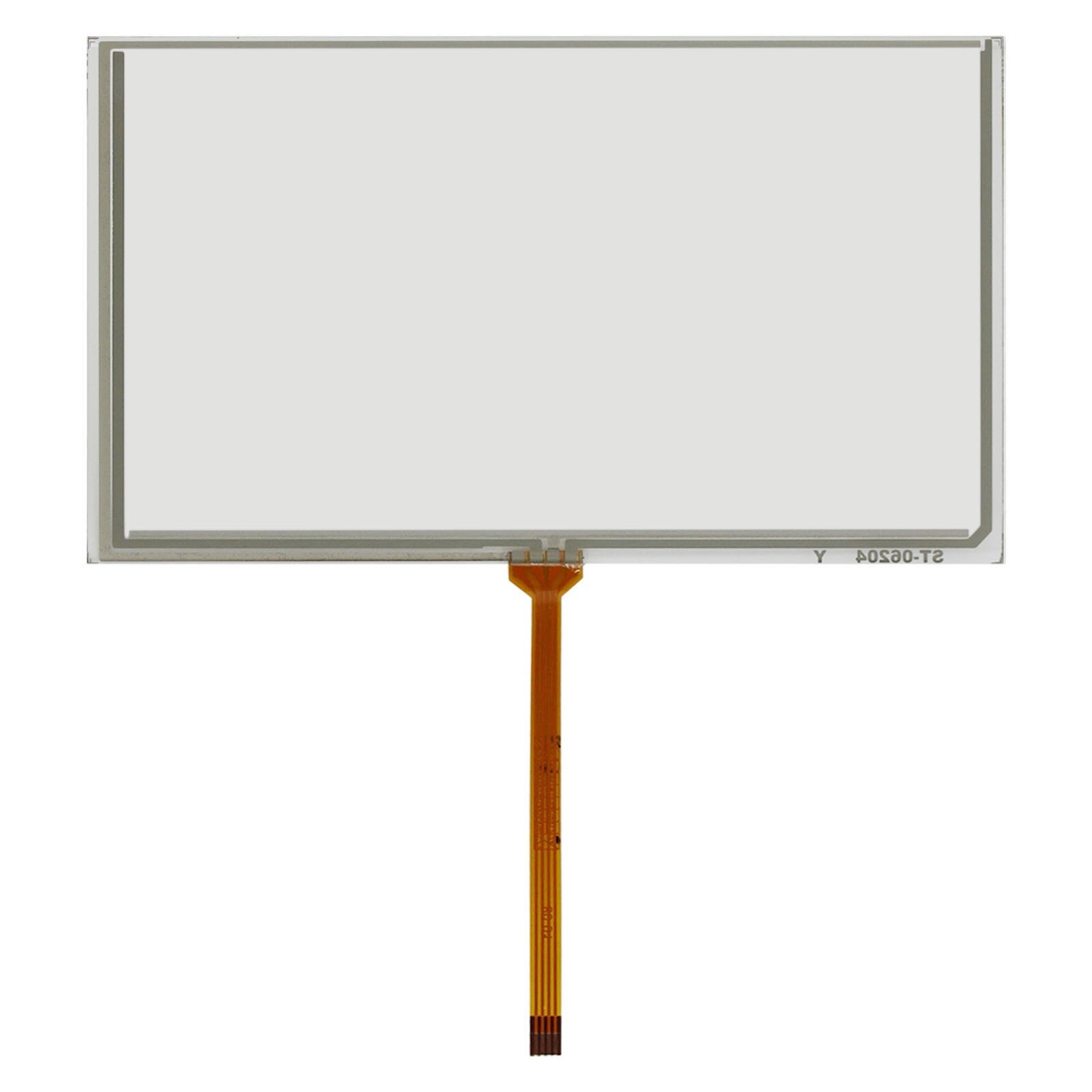 6.2 inch Resistive Touch Screen Panel Digitizer - Choose Model In "For" Option