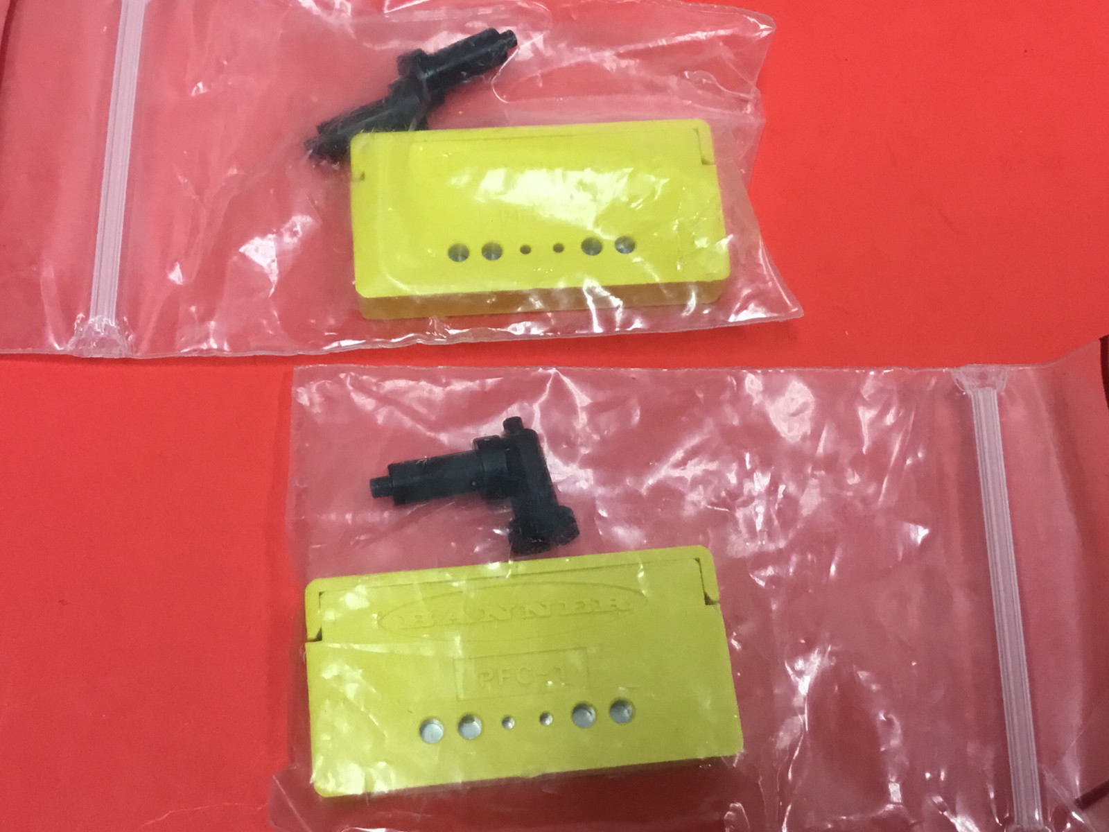 Banner - Part #PFC-1, Cutting Device for Fiber Optic Cable - Lot of Two(2) - NEW