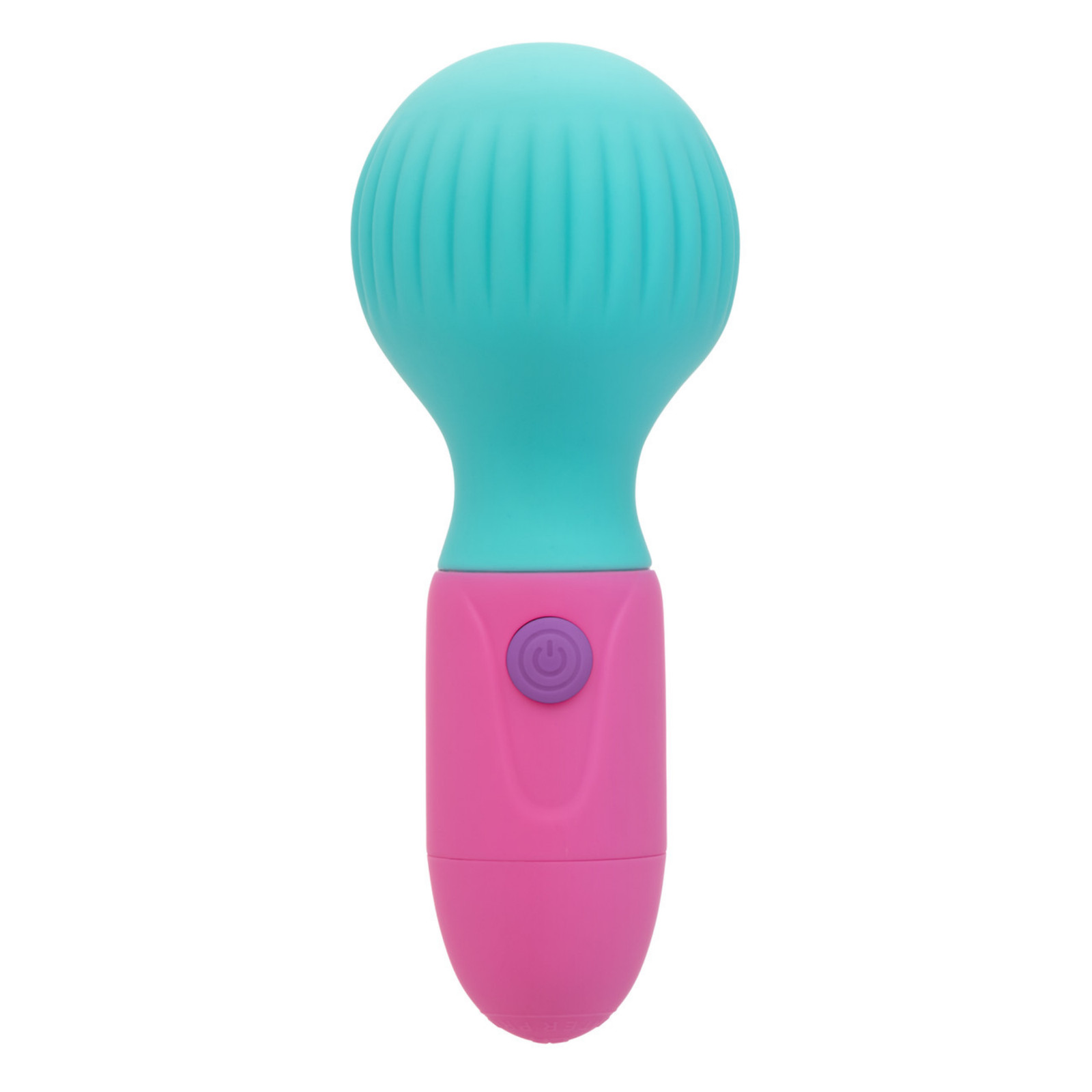 Silicone Mini Wand Massager Discreet Stimulator Rechargeable Toe-curling Teaser