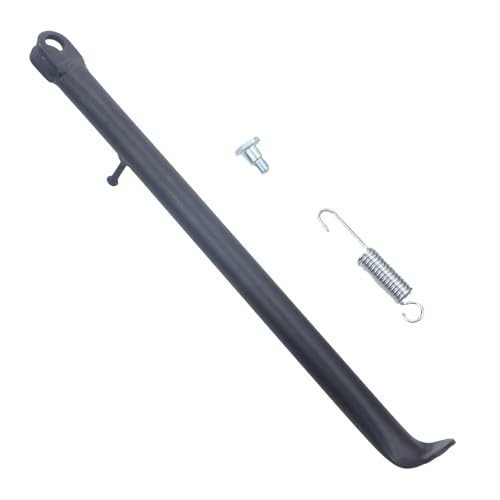 Universal Motorcycle Kickstand Accessories Foot Side Support Stand for 296MM
