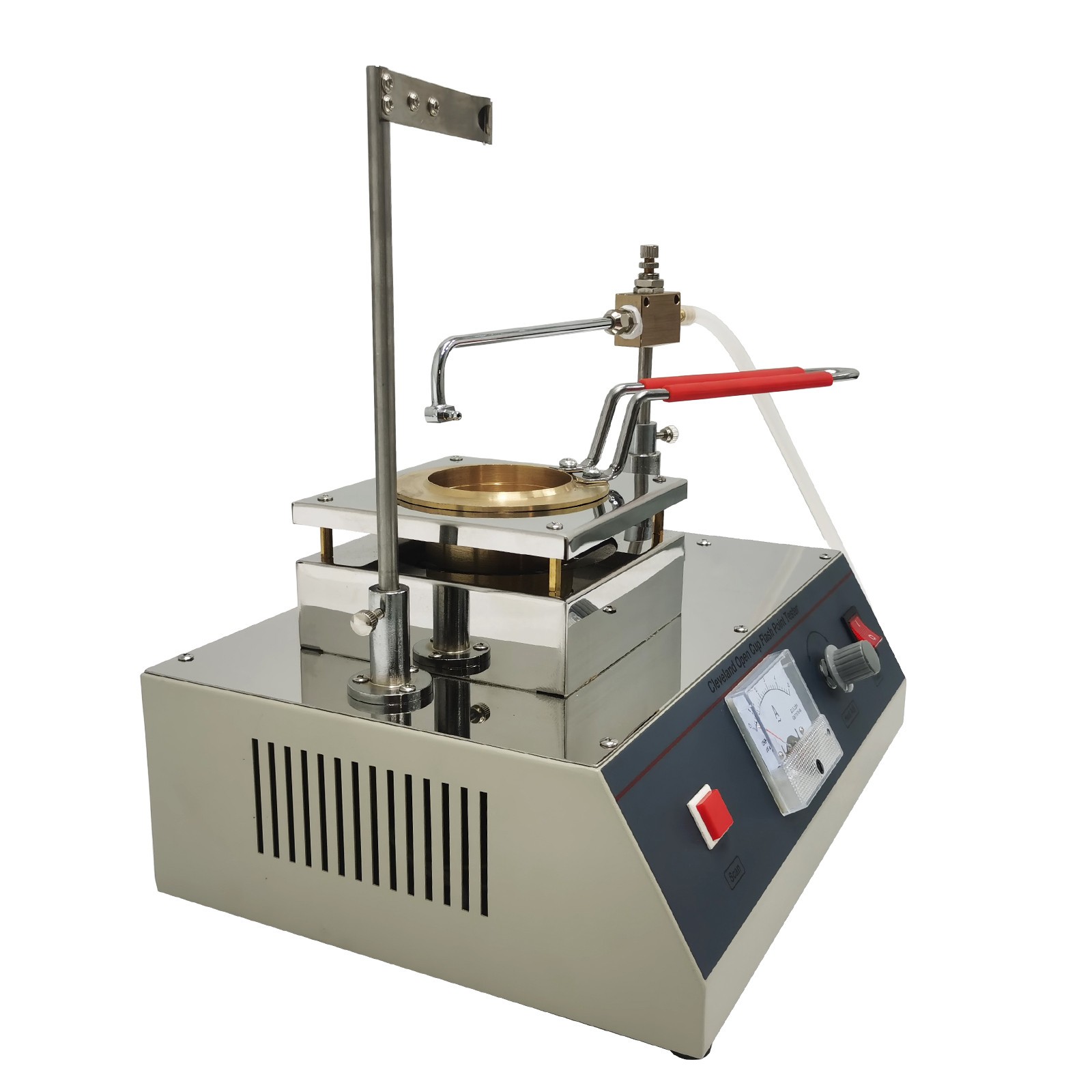 Cleveland Open Cup Digital Flash/Fire Point Tester Automatic Ignition Tester