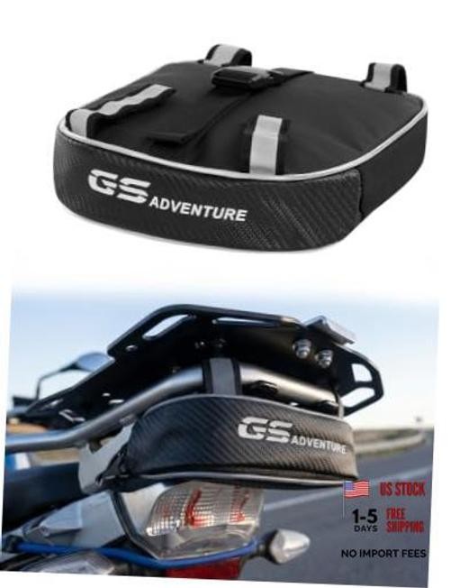 Motorcycle Rear Frame Tool Bag for BMW R1200GS R1250GS Rack Bag | Heavy-Duty